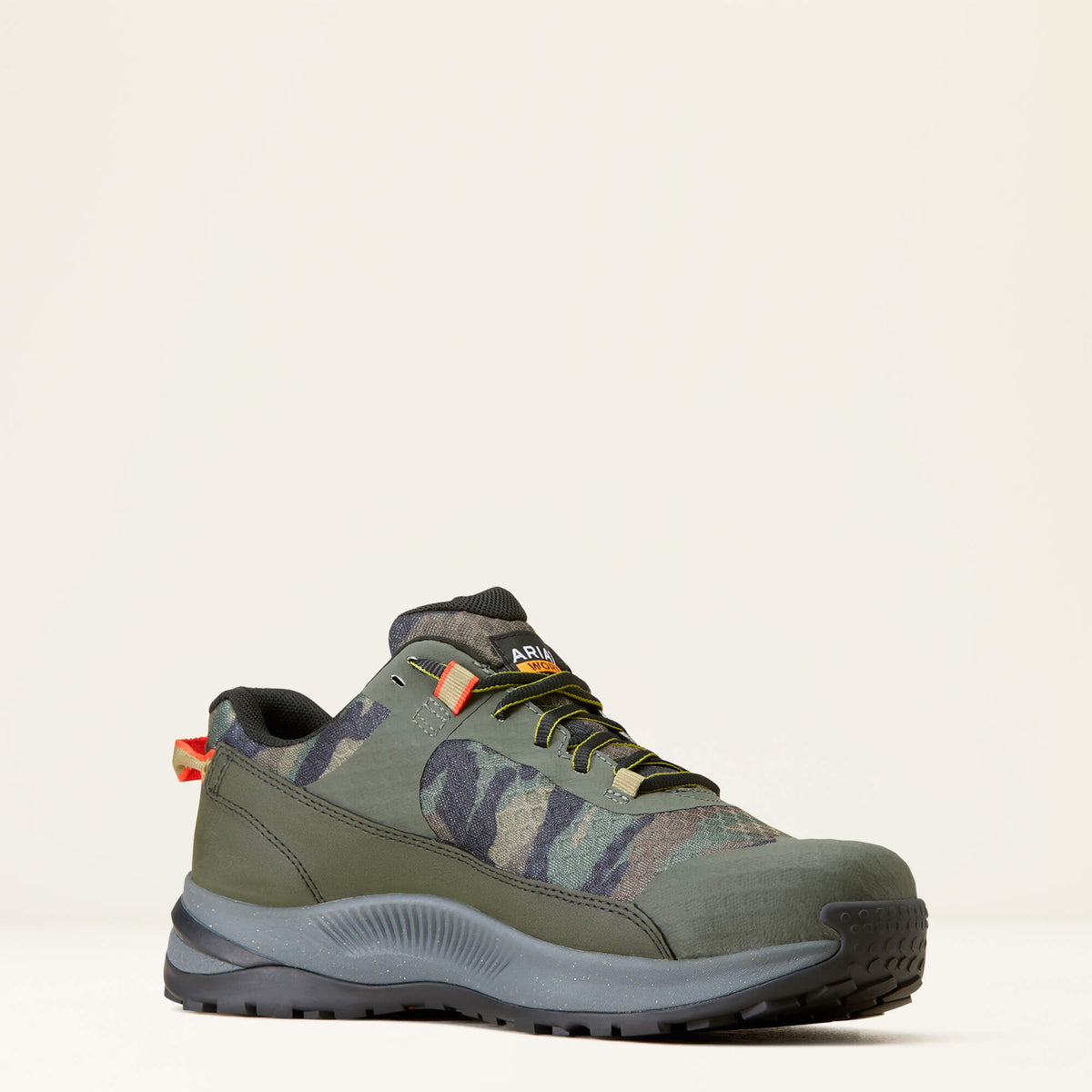 Men's Composite Toe Work Shoes - Camo