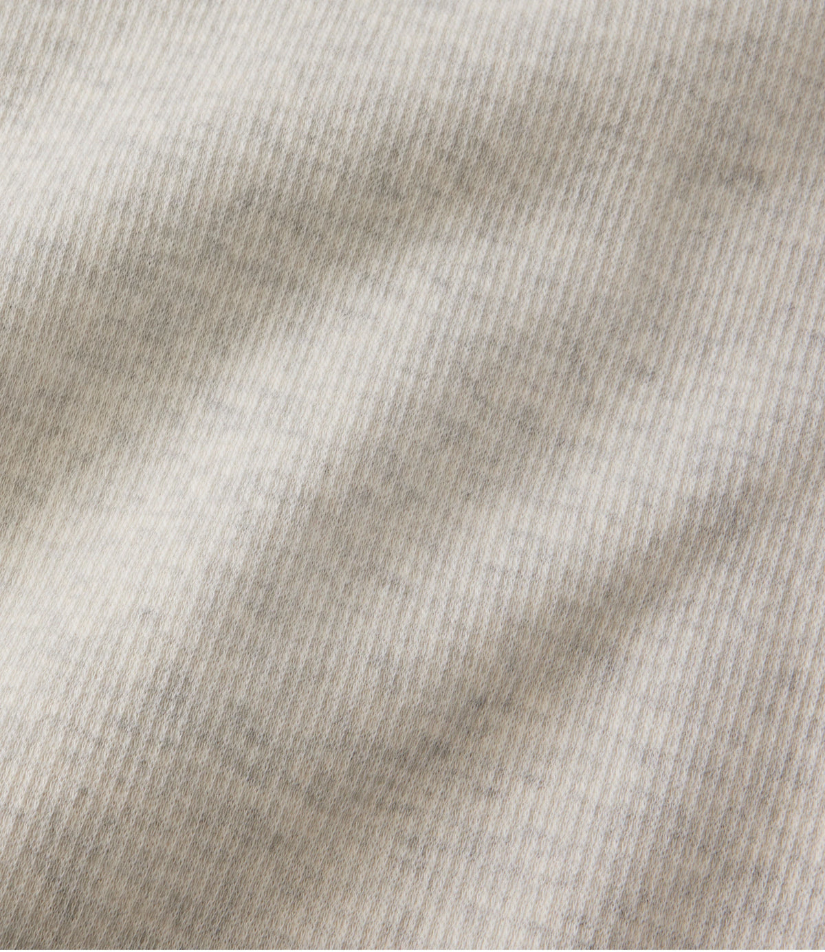 Men's Waffle Knit Quarter-Zip Sweatshirt - Blue