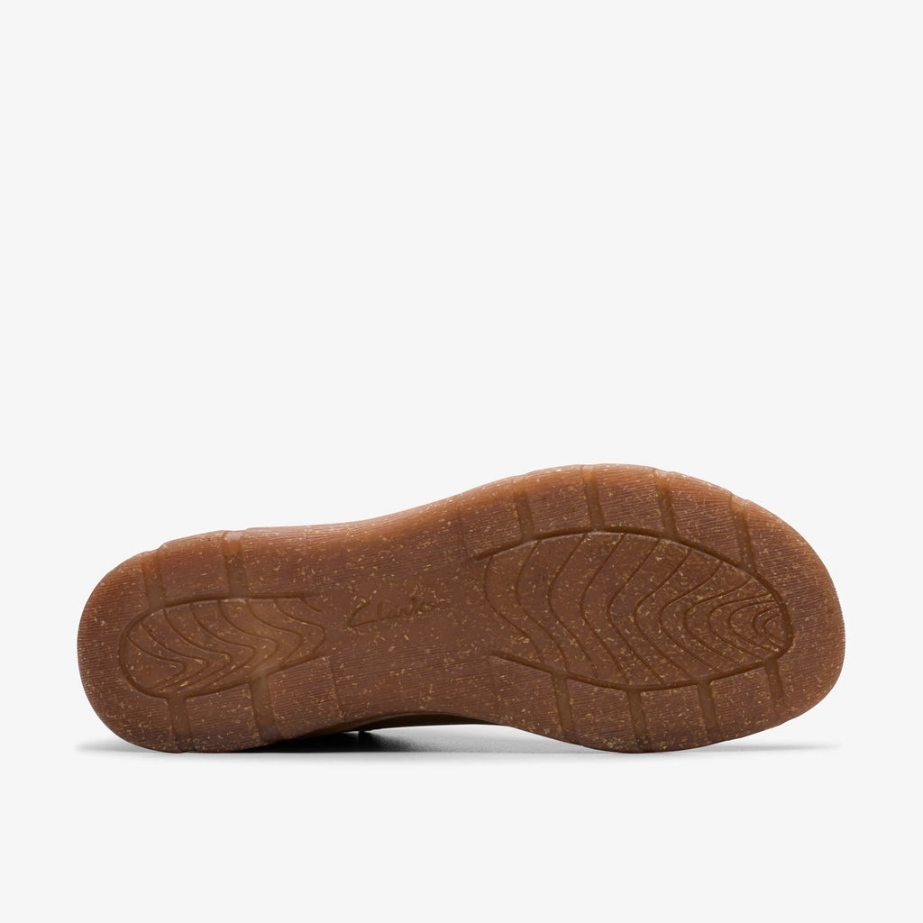 Waterproof Nubuck Trainer Boot - Dark Sand