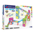 80-Piece Magnetic Ball Run Building Set