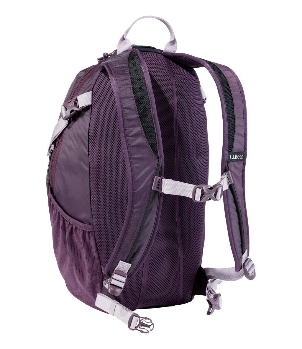 20L Packable Daypack - Black