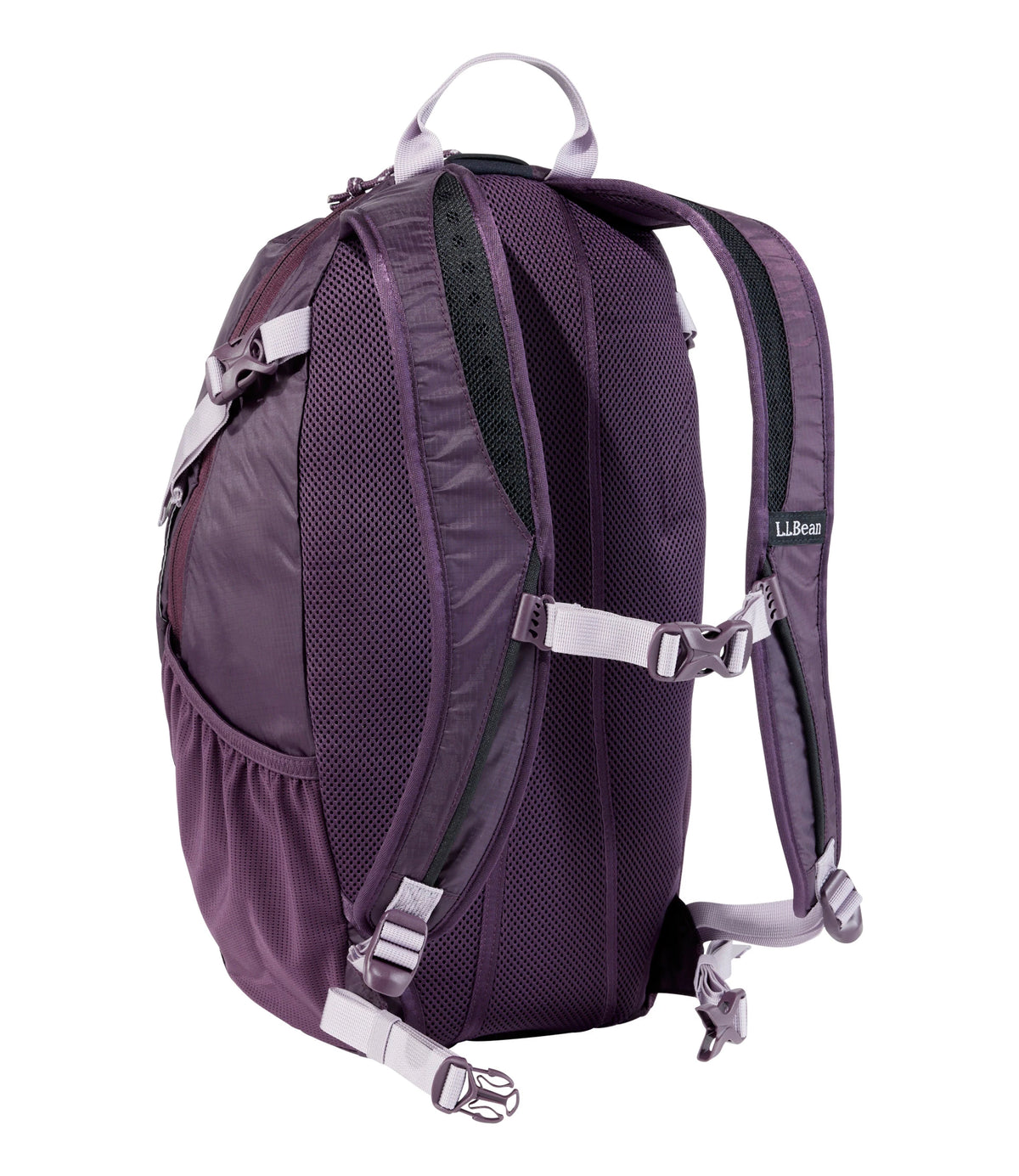 20L Packable Daypack - Black