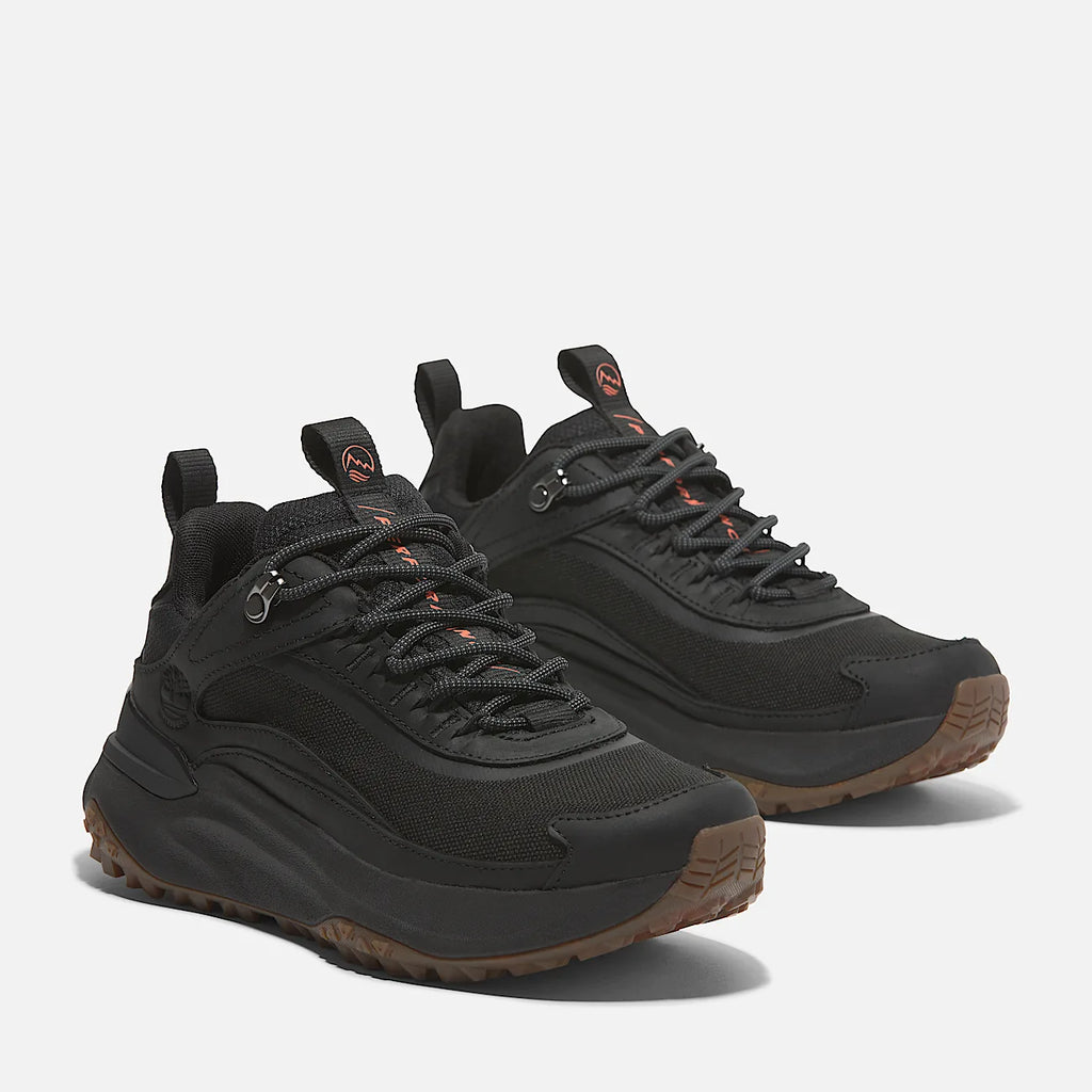 Women's Low Waterproof Lace-Up Sneaker