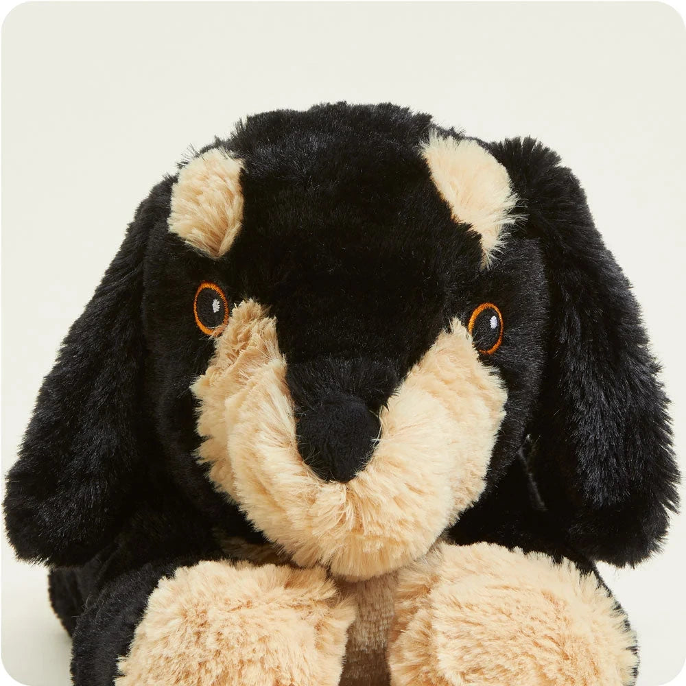 Microwavable Weighted Dachshund Plush