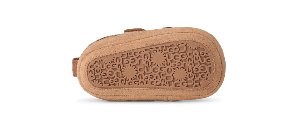 Baby Animal Print Hook-and-Loop Sneakers