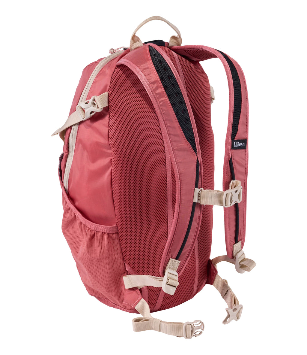 20L Packable Daypack - Black