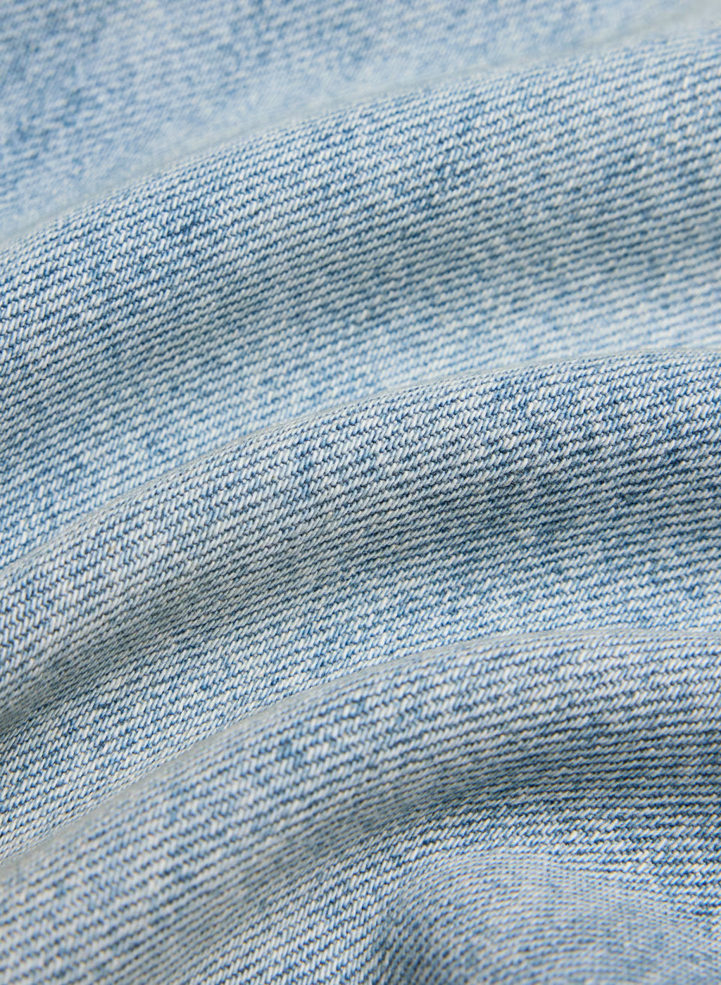 Low-Rise Wide-Leg Jeans - Dark Blue