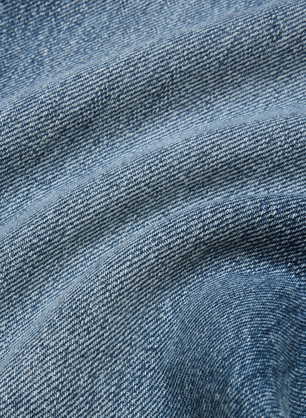 Low-Rise Wide-Leg Jeans - Dark Blue