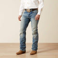 Men's Relaxed Stretch Bootcut Jeans - Shasta