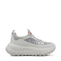 Women's Lug Sole Lace-Up Sneaker - Dark Gray