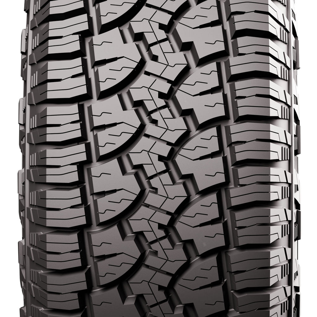 Dextero DAT1 All Terrain 265/70R17 113T All Season Tires, Fits 2007-08 Toyota Tundra Limited, SUV
