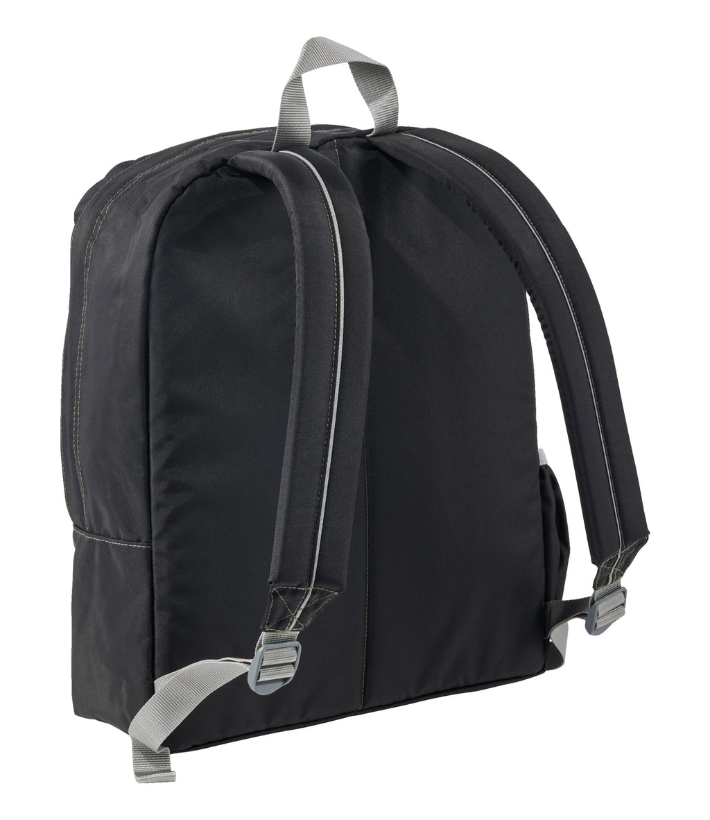 24L School Backpack - Red