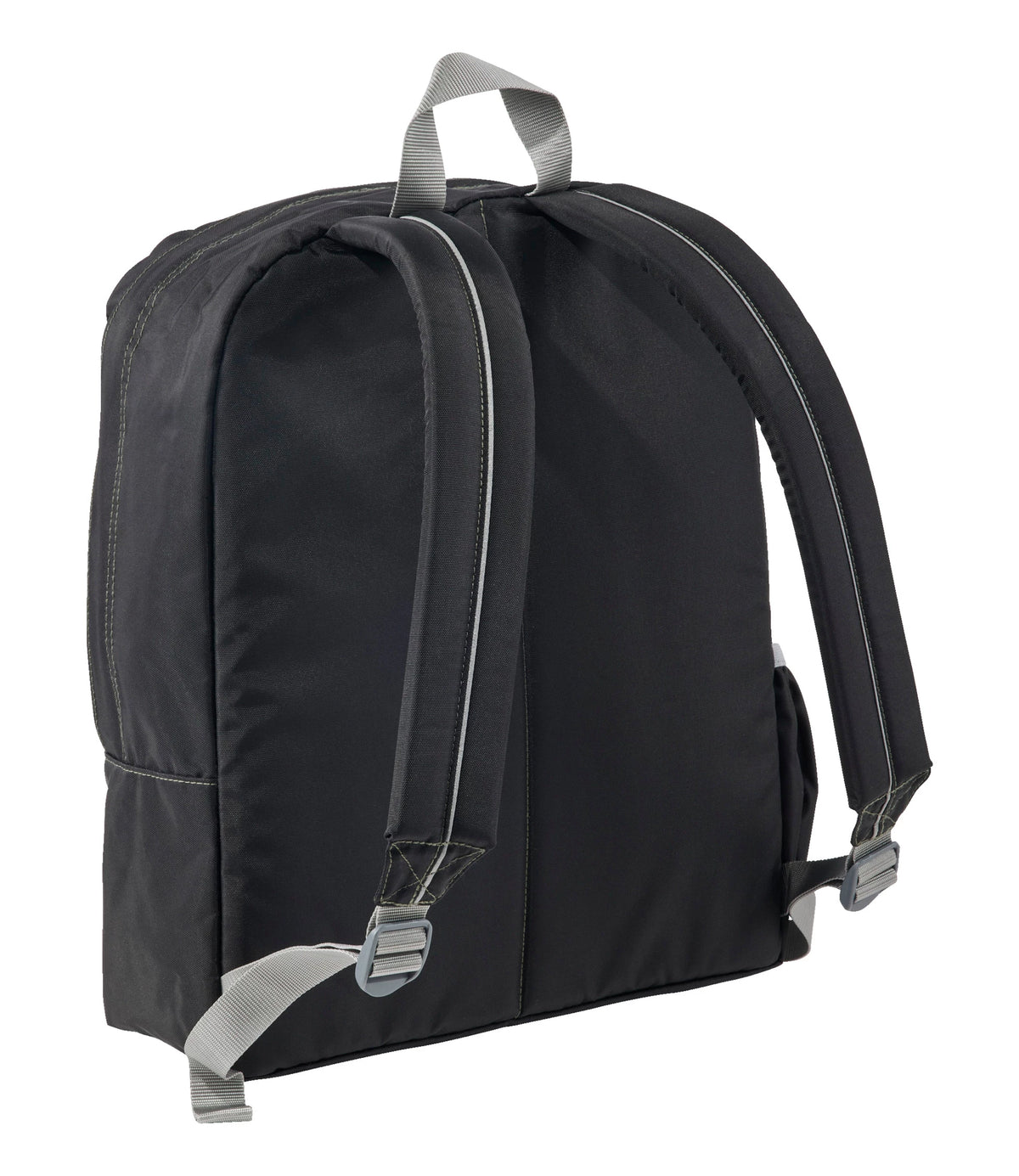 24L School Backpack - Red