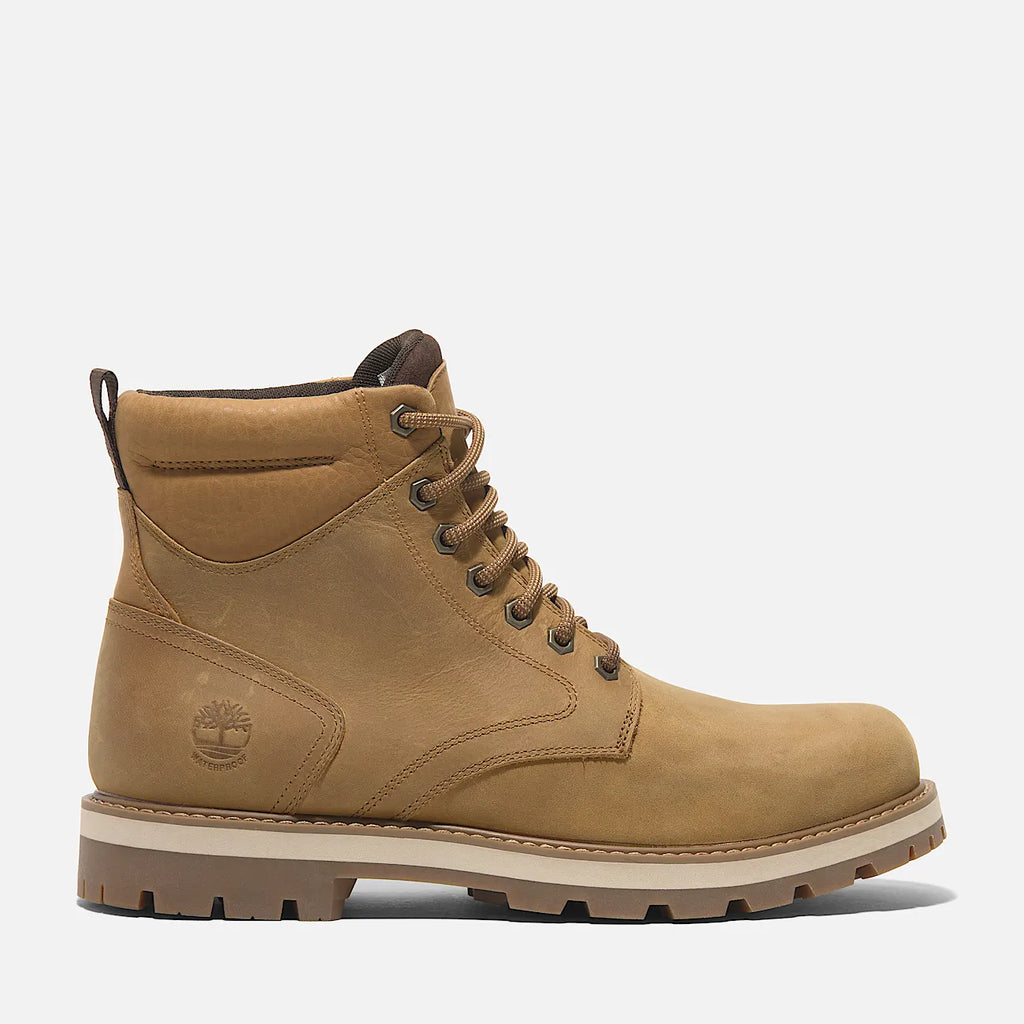 Men's Mid Lace-Up Waterproof Boot
