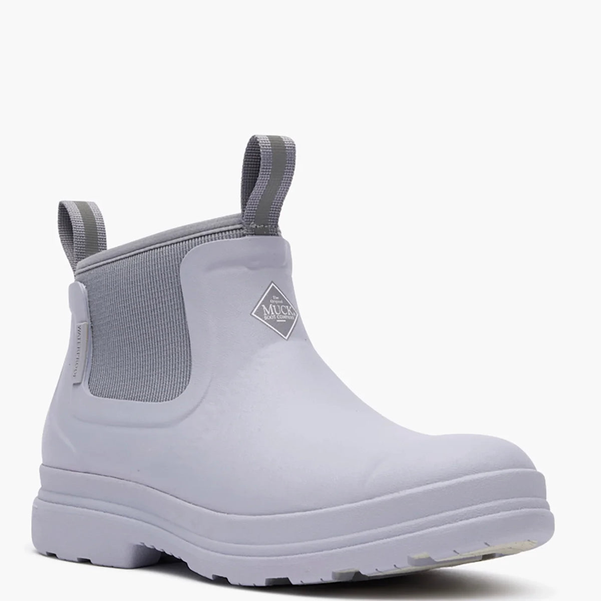Women's Waterproof Chelsea Rain Boot - Periwinkle