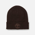 3D Embroidered Knit Beanie