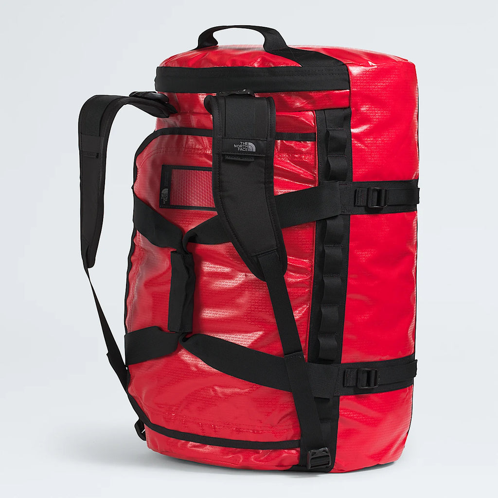 Medium Expedition Duffel Bag - Red