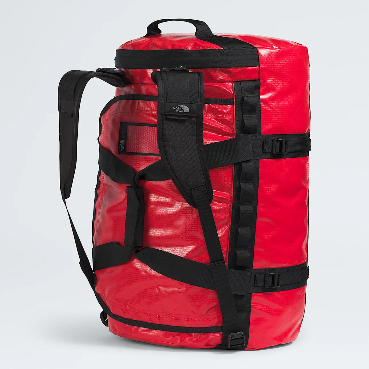 Medium Expedition Duffel Bag - Red