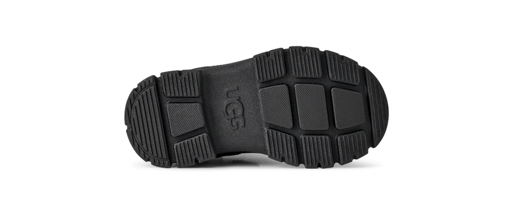 Toddler Waterproof Lace-Up Boot