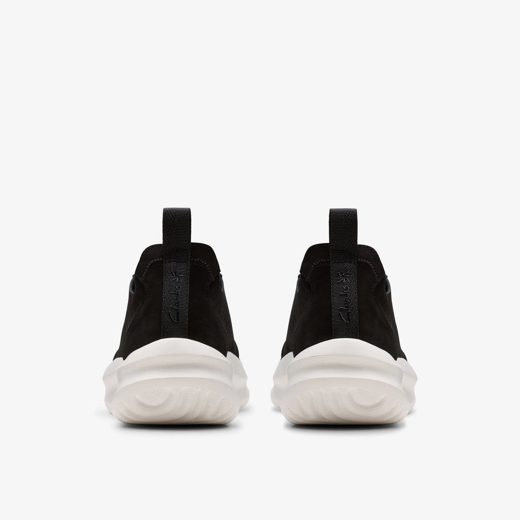Walking Sneaker - Black