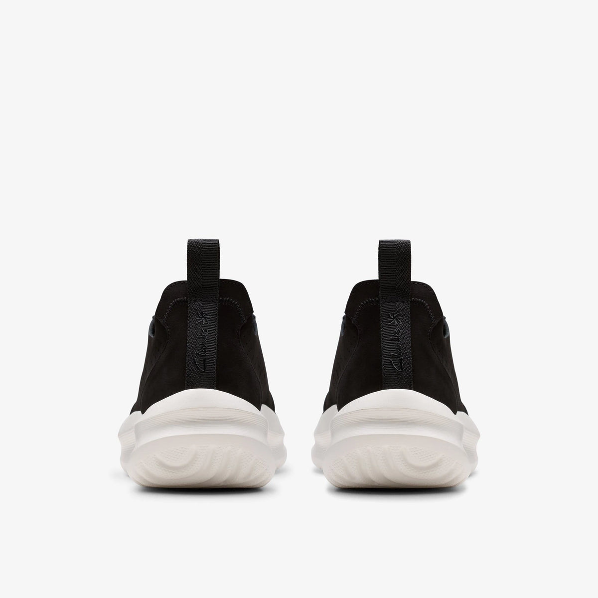 Walking Sneaker - Black