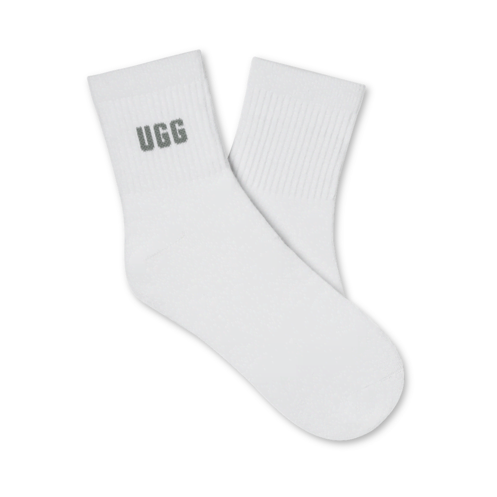 Women's Cotton Blend Quarter Socks - 3 Pack