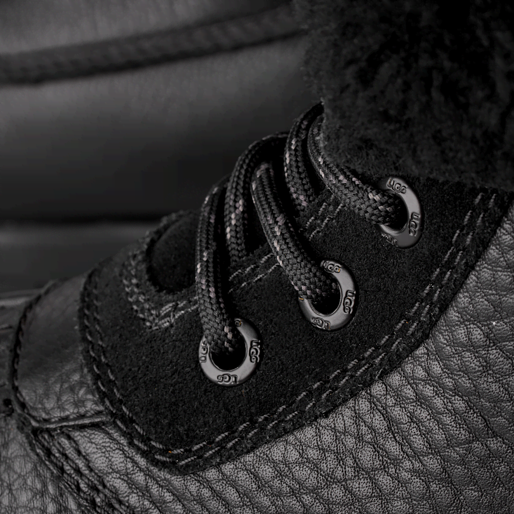 Women's Waterproof Insulated Lace-Up Boot - Plaster