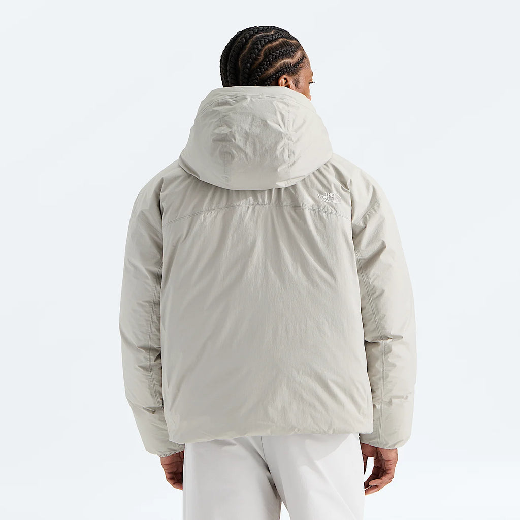 Men's Reversible Down Jacket - Cloud