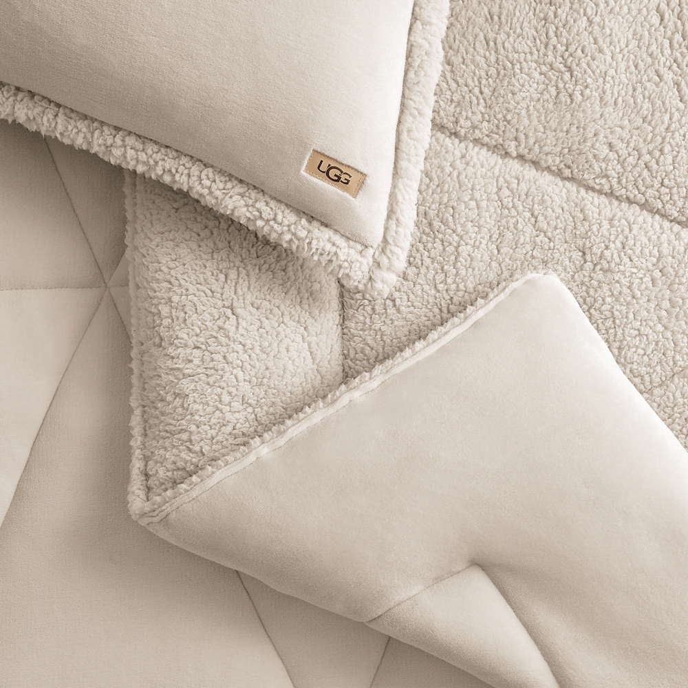 King Polyester Comforter Set