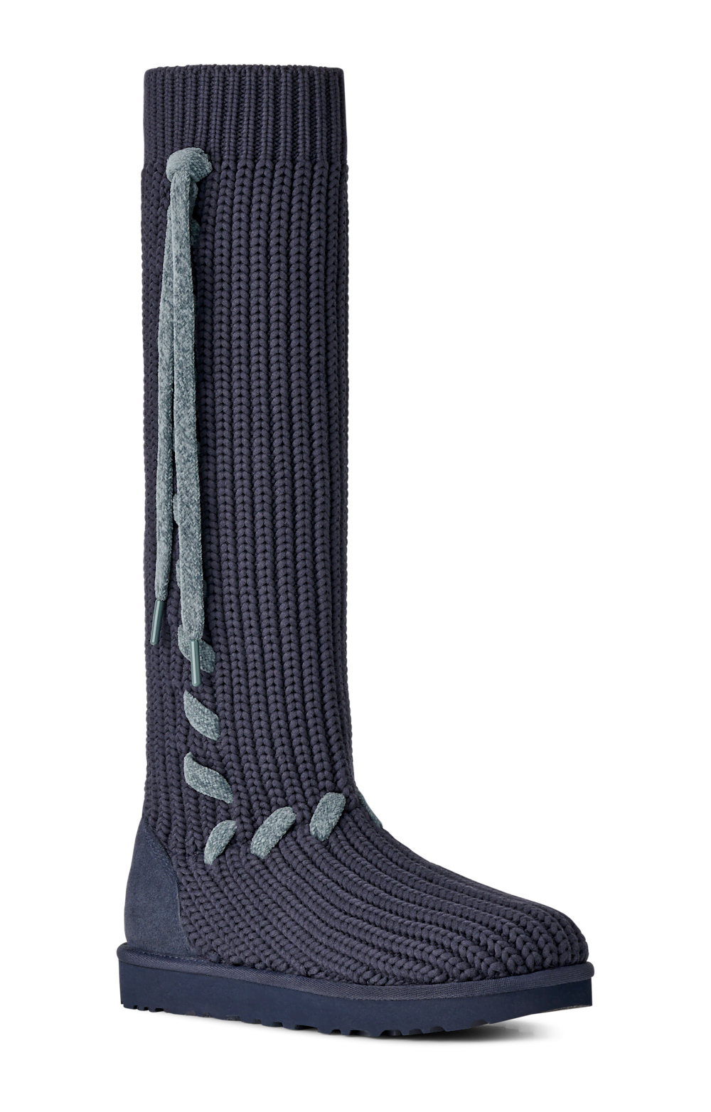 Women's Tall Knit Boot - Charcoal