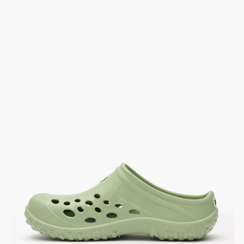 Women's Lightweight Ventilated Garden Clog - Green