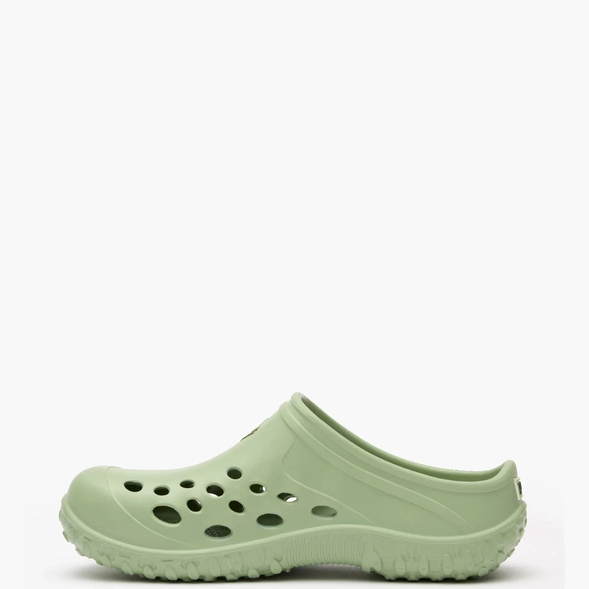 Women's Lightweight Ventilated Garden Clog - Green