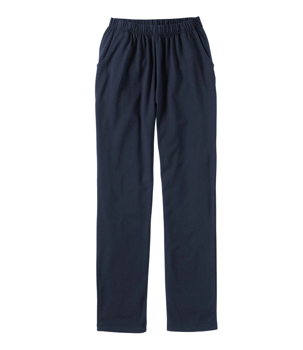 Women's High-Rise Stretch Tapered Pants - Taupe
