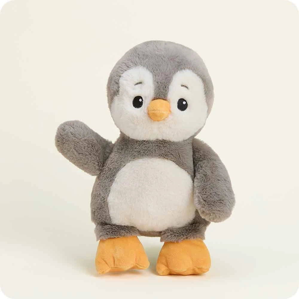 Microwavable Weighted Penguin Plush