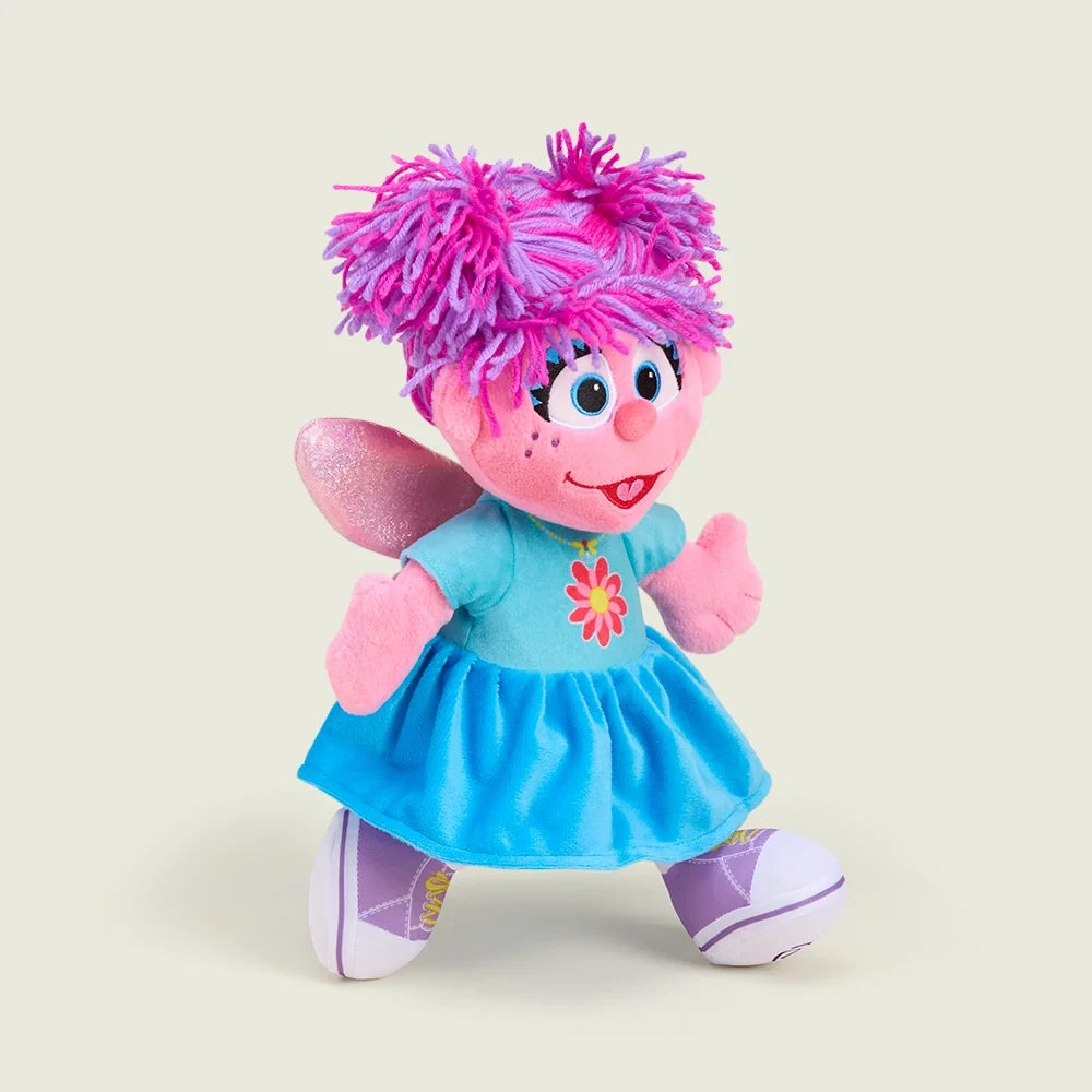 Microwavable Weighted Fairy Character Plush