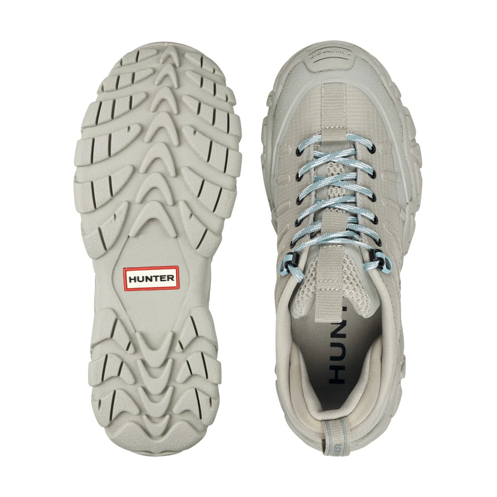 Women's Waterproof Lace-Up Sneaker - Taupe