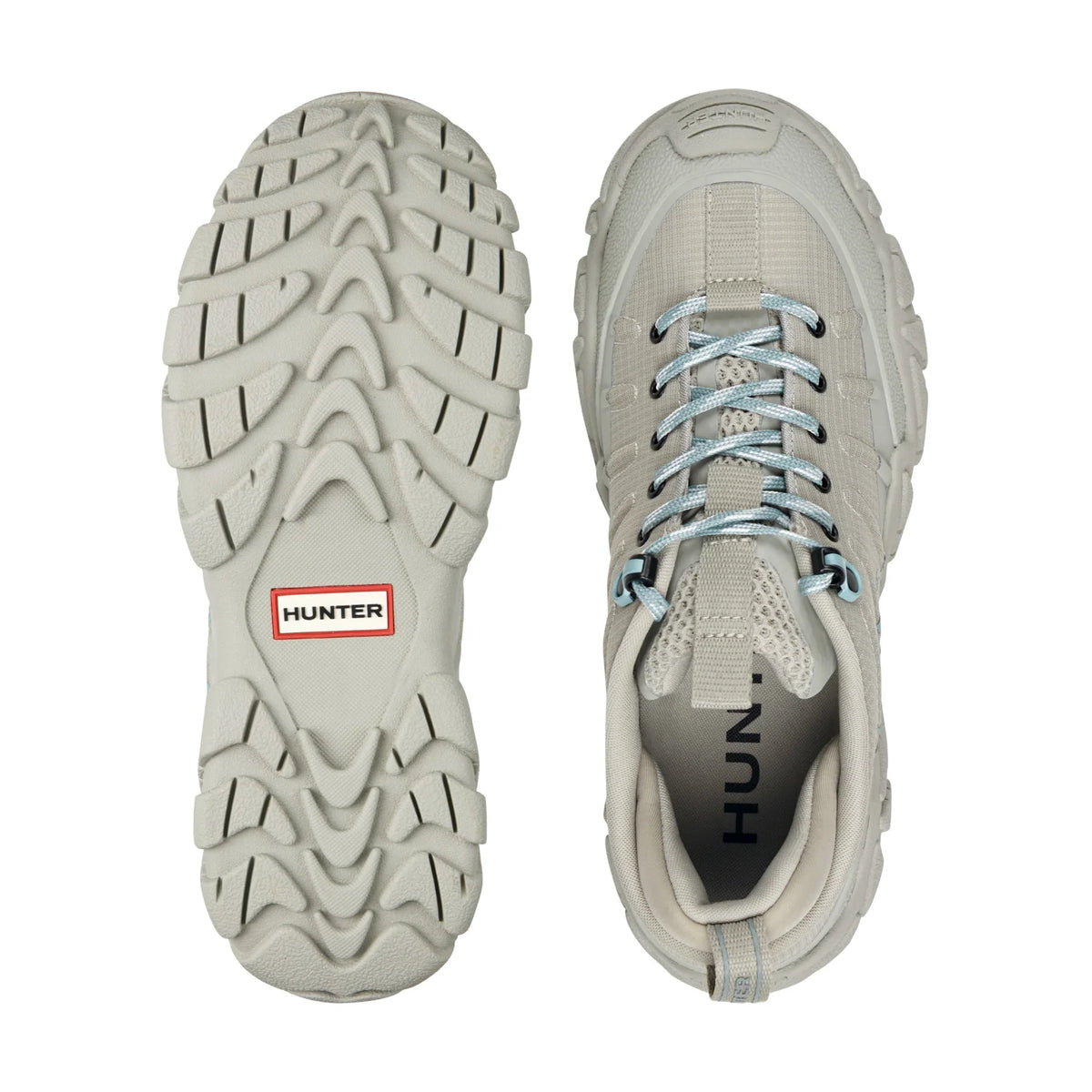 Women's Waterproof Lace-Up Sneaker - Taupe