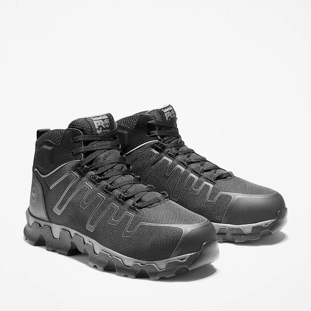 Men's Mid Alloy Toe Athletic Work Boot
