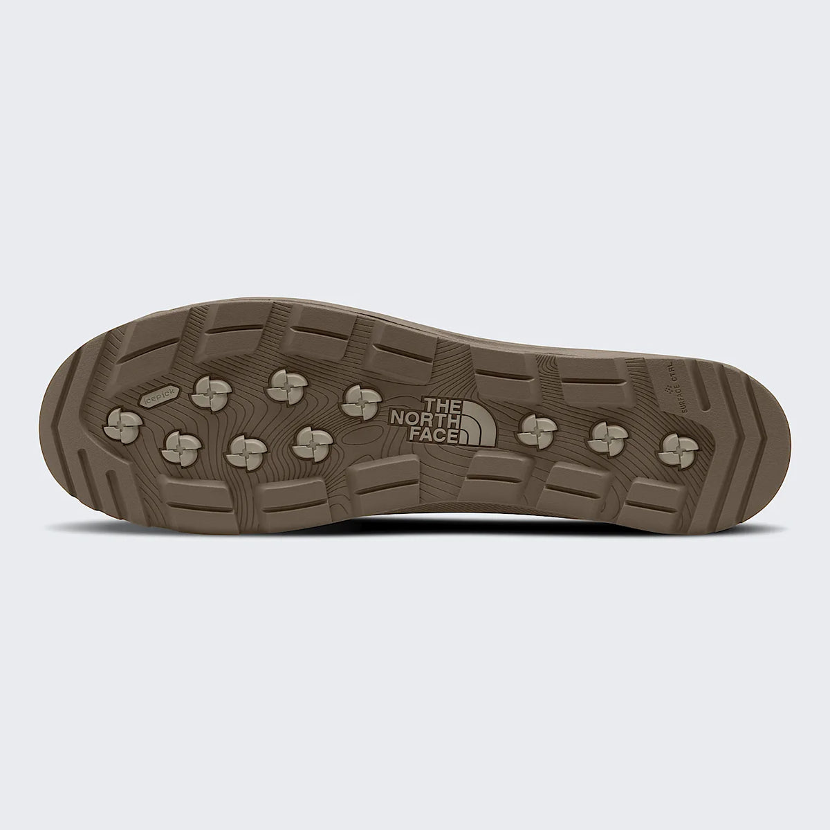Women's Waterproof Short Snow Boots - Taupe