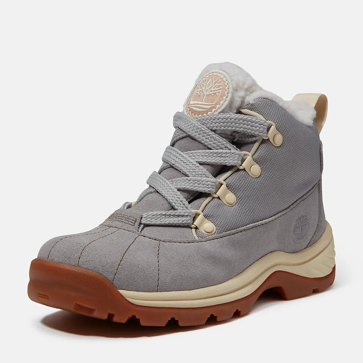 Women's Mid Waterproof Hiking Boot