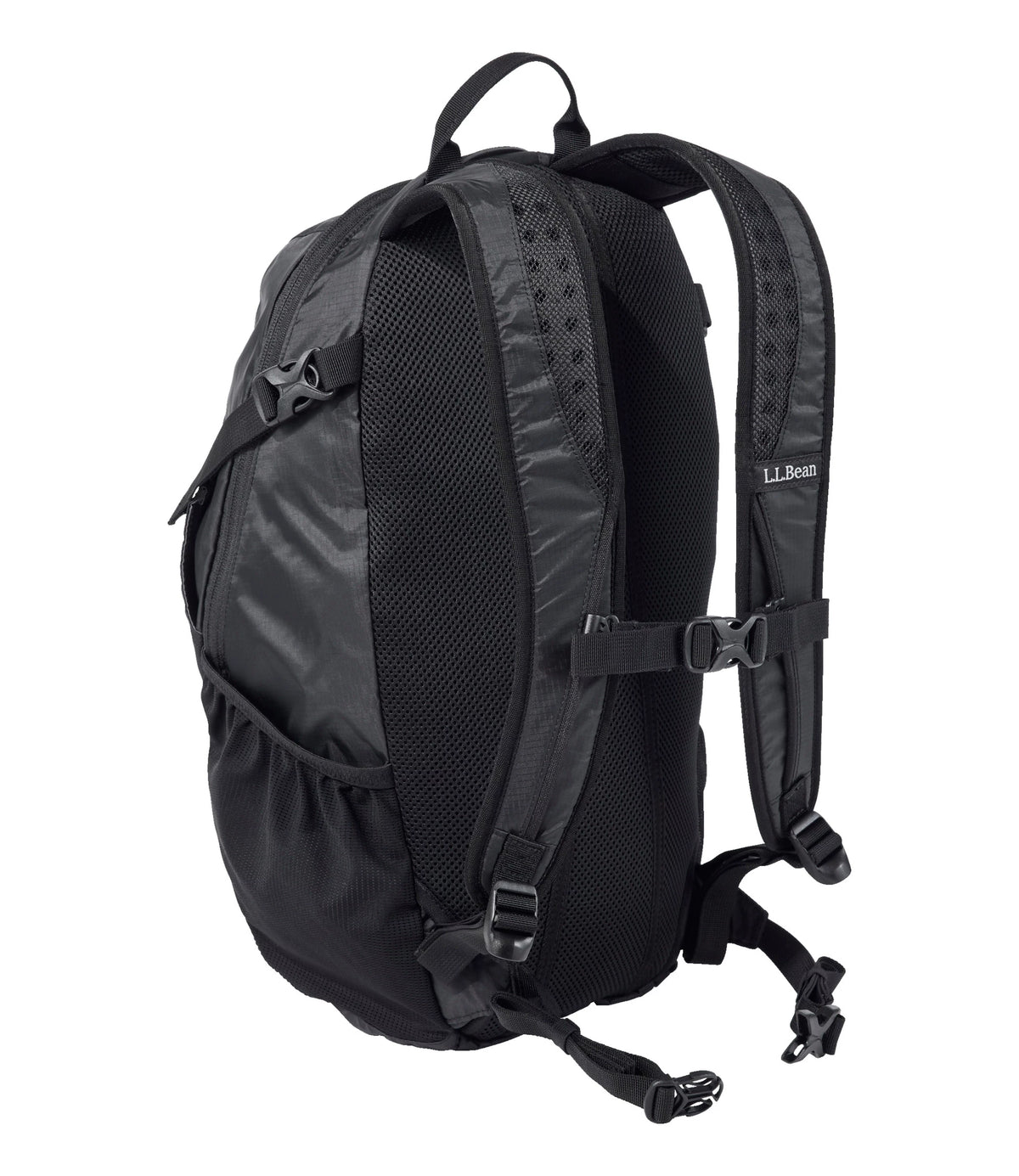 20L Packable Daypack - Black