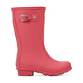 Big Kids' Rubber Rain Boots - Bright Pink