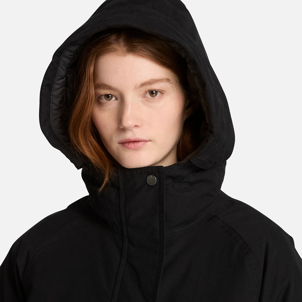 Women's Waterproof Insulated Winter Parka