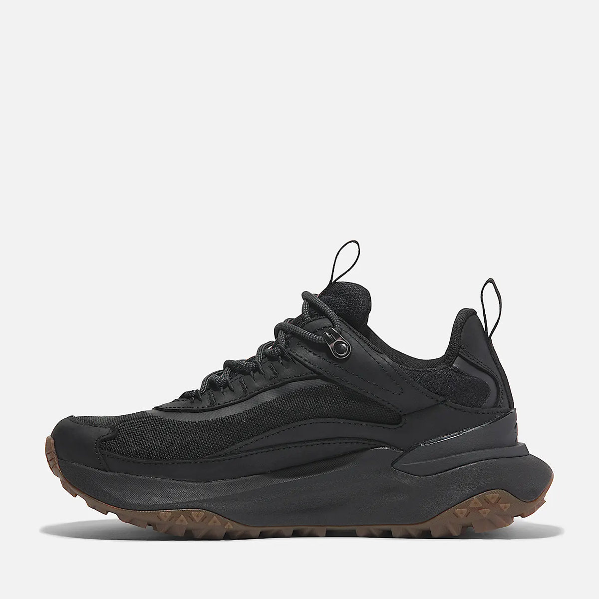 Women's Low Waterproof Lace-Up Sneaker
