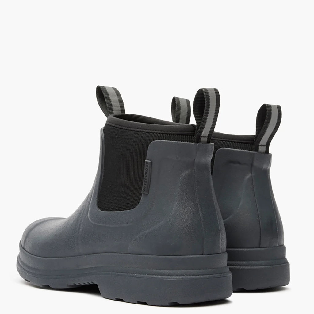 Men's Waterproof Chelsea Boots - Black
