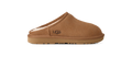 Kids' Suede Lined Slip-On - Chestnut