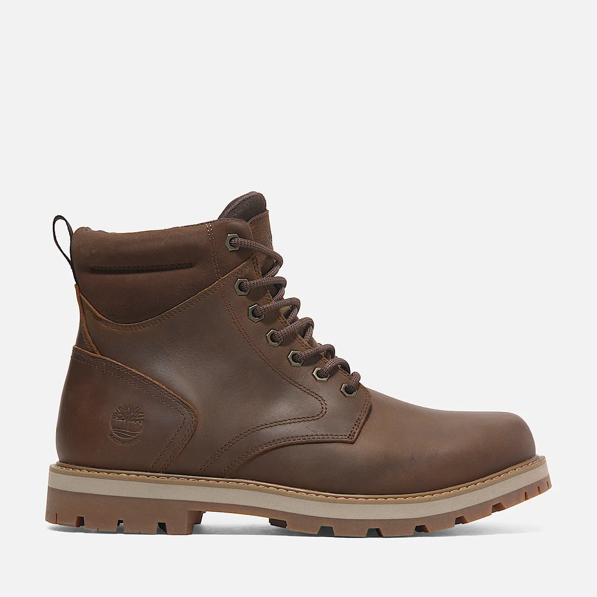 Men's Mid Lace-Up Waterproof Boot