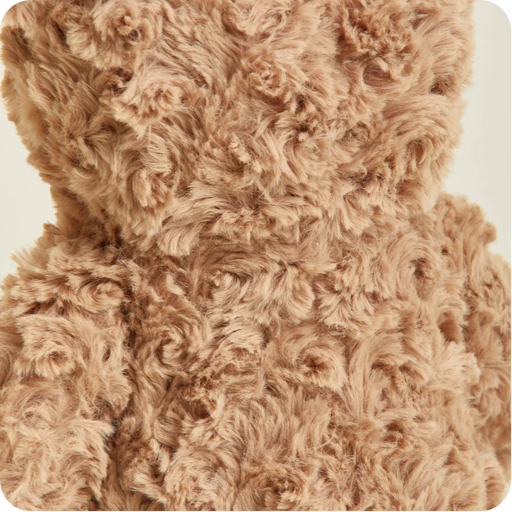 Microwavable Weighted Teddy Bear - Brown