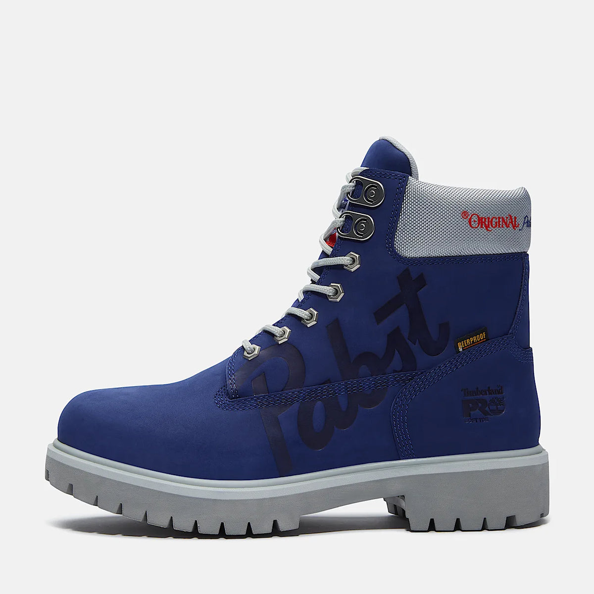 Men's 6-Inch Soft Toe Waterproof Work Boot