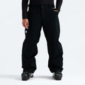 Men's Insulated Snow Pants - Black